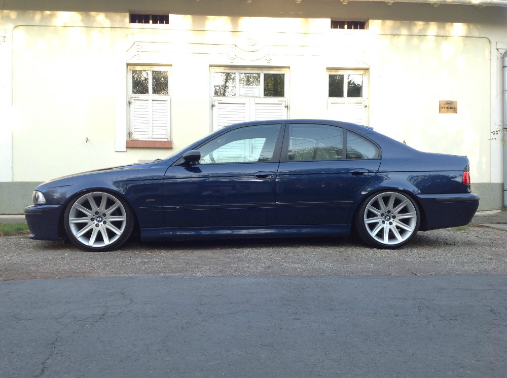 BMW 528ia (e39) - 5er BMW - E39