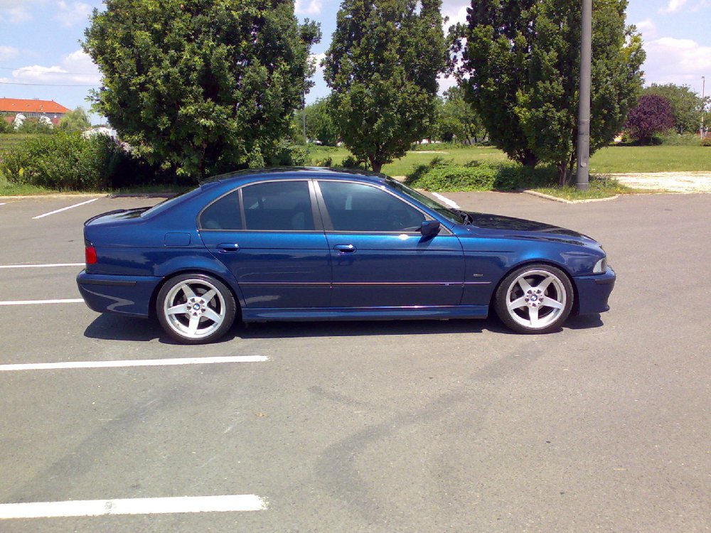 BMW 528ia (e39) - 5er BMW - E39