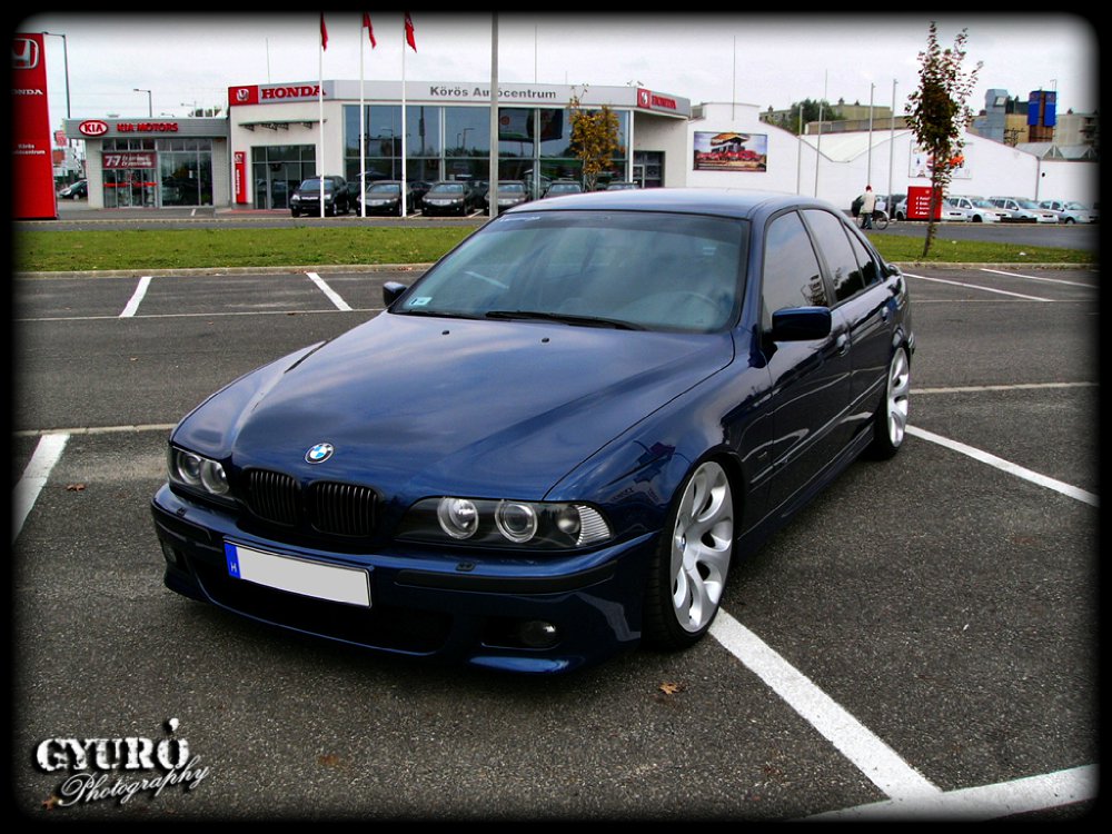 BMW 528ia (e39) - 5er BMW - E39