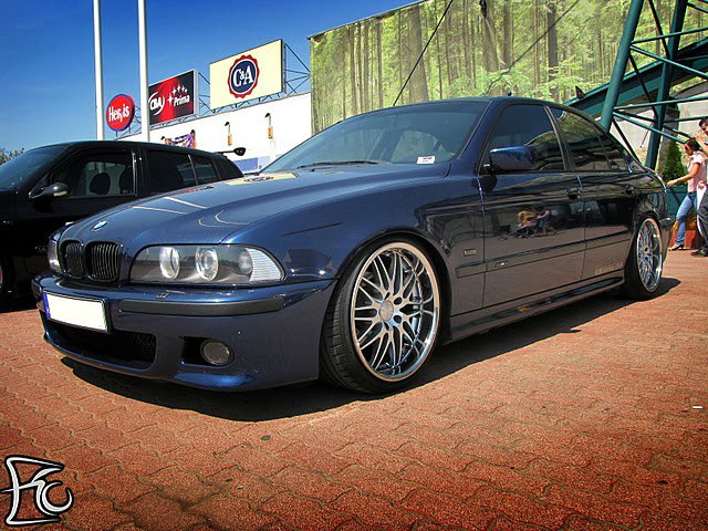 BMW 528ia (e39) - 5er BMW - E39