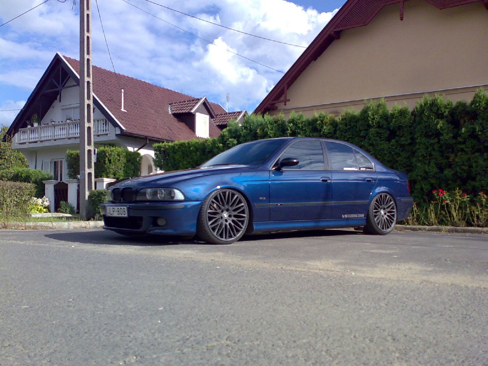 BMW 528ia (e39) - 5er BMW - E39