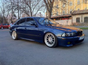 BMW 528ia (e39) - 5er BMW - E39