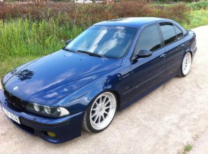 BMW 528ia (e39) - 5er BMW - E39