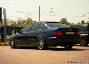 BMW 528ia (e39) - 5er BMW - E39