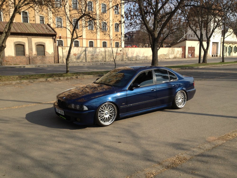 BMW 528ia (e39) - 5er BMW - E39