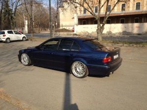 BMW 528ia (e39) - 5er BMW - E39