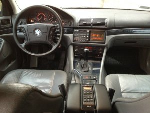 BMW 528ia (e39) - 5er BMW - E39