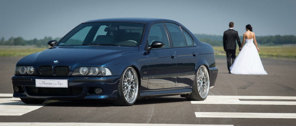 BMW 528ia (e39) - 5er BMW - E39