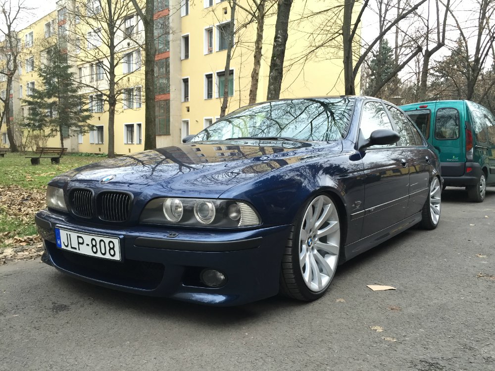 BMW 528ia (e39) - 5er BMW - E39