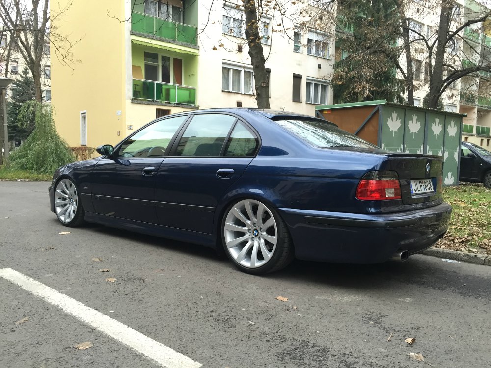 BMW 528ia (e39) - 5er BMW - E39