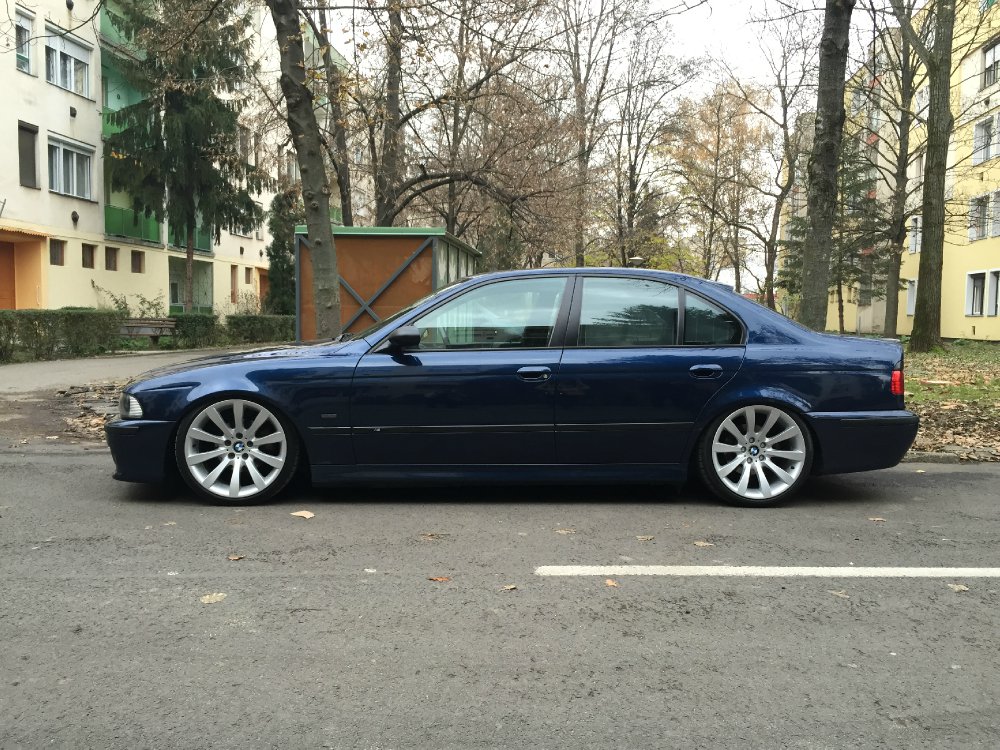 BMW 528ia (e39) - 5er BMW - E39