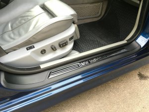 BMW 528ia (e39) - 5er BMW - E39