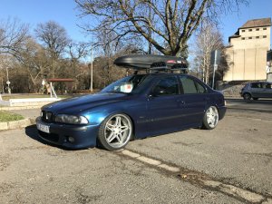 BMW 528ia (e39) - 5er BMW - E39