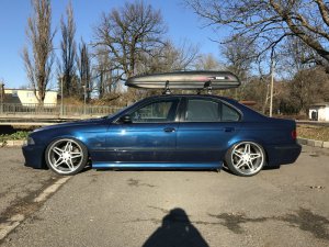 BMW 528ia (e39) - 5er BMW - E39