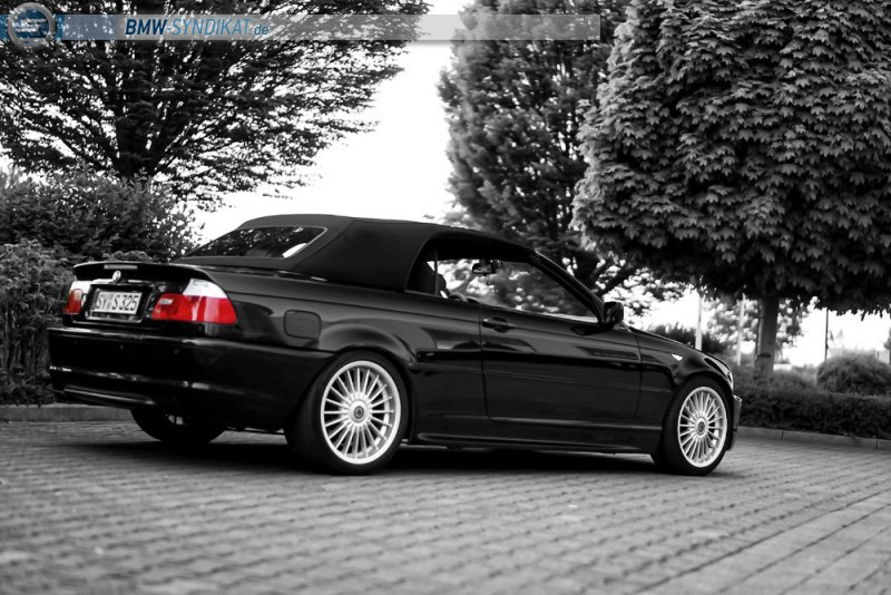 325ci Individual - 3er BMW - E46