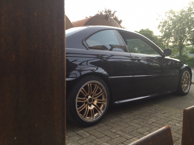 69ger Coup Final Picture - 3er BMW - E46