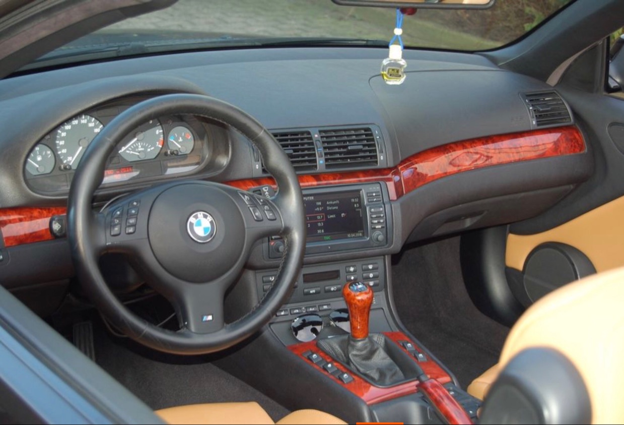 325ci Individual - 3er BMW - E46