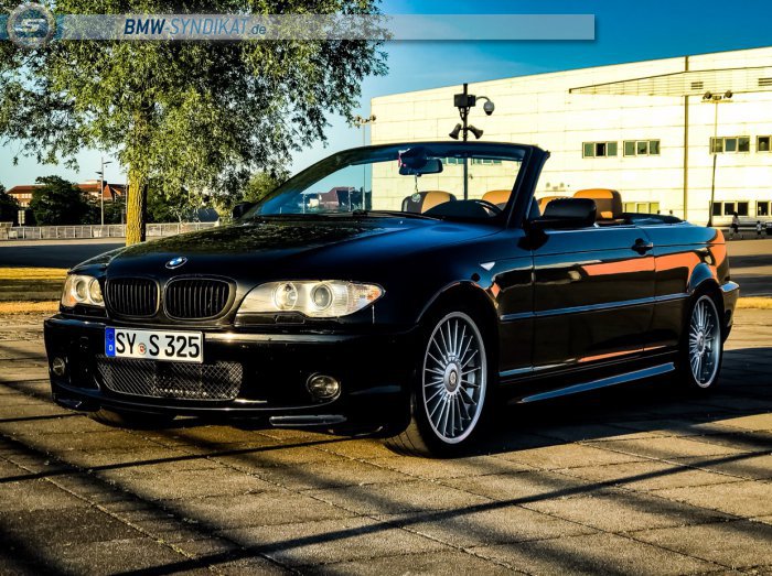 325ci Individual - 3er BMW - E46