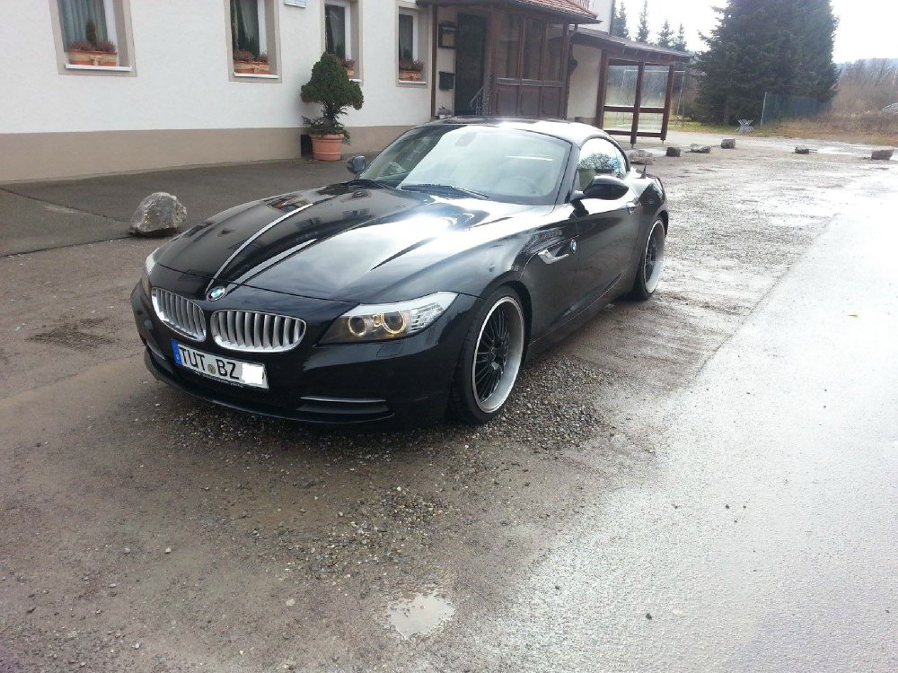 BMW Z4 e89 - BMW Z1, Z3, Z4, Z8