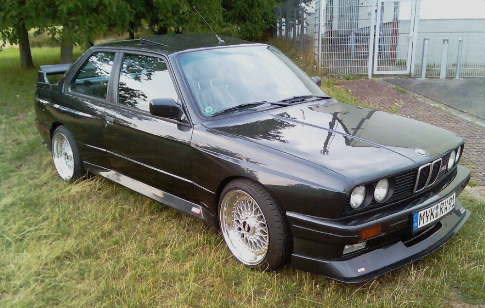 M3 - 3er BMW - E30