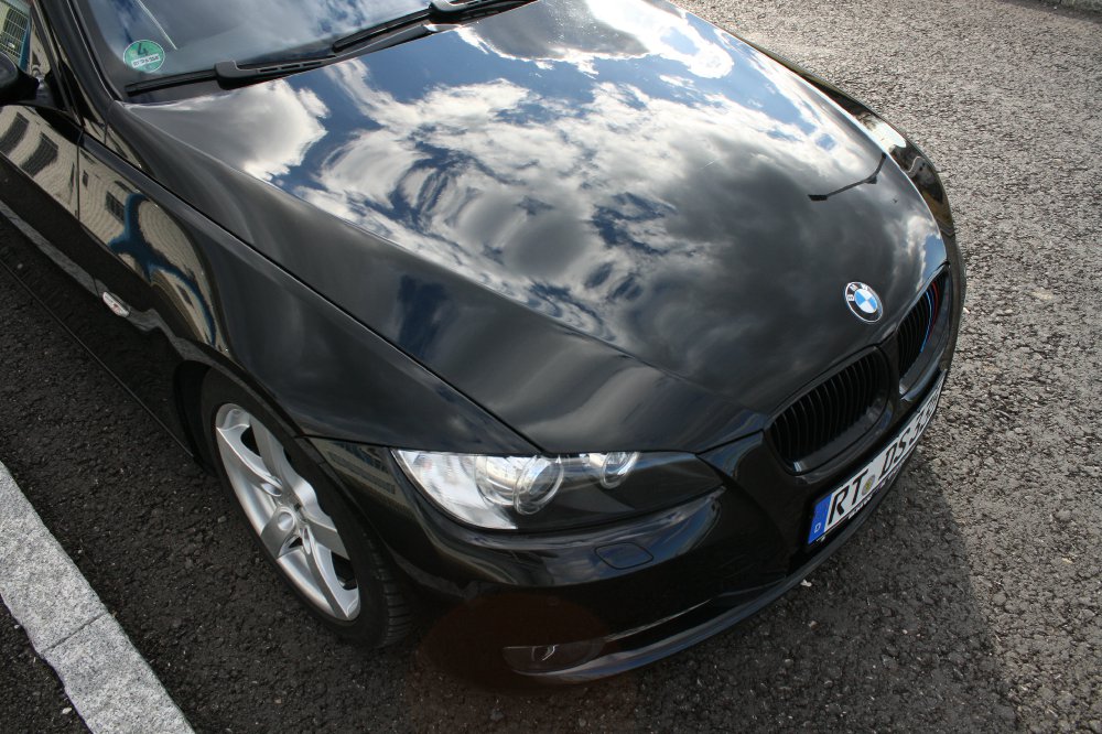 Nach 9 Jahren Golf... E92 335i Coupe - 3er BMW - E90 / E91 / E92 / E93