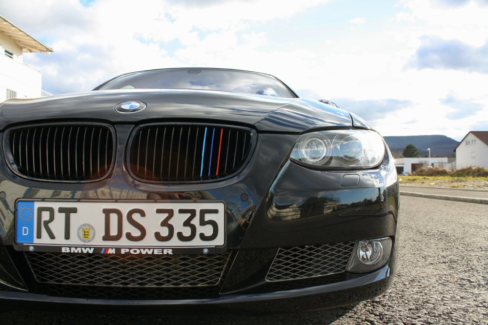 Nach 9 Jahren Golf... E92 335i Coupe - 3er BMW - E90 / E91 / E92 / E93