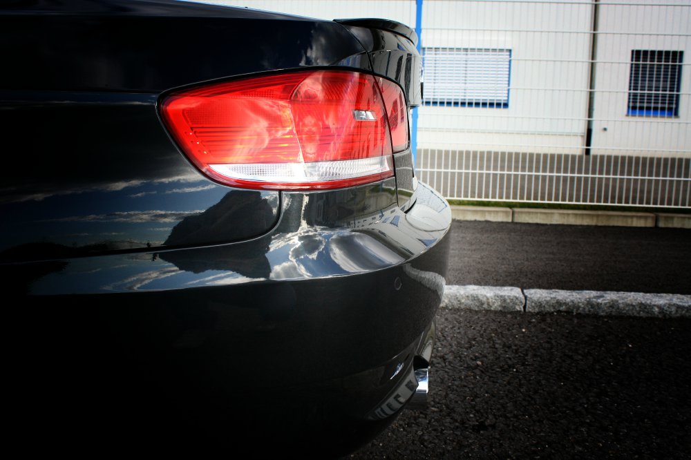 Nach 9 Jahren Golf... E92 335i Coupe - 3er BMW - E90 / E91 / E92 / E93