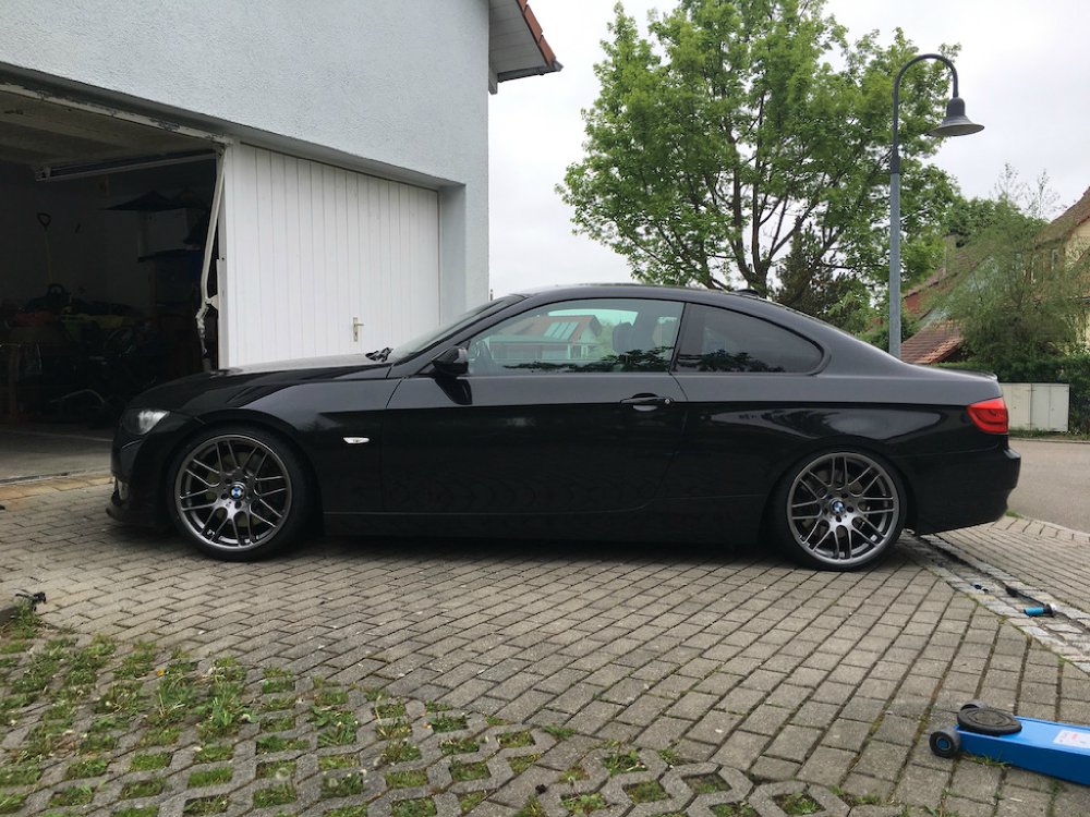 Nach 9 Jahren Golf... E92 335i Coupe - 3er BMW - E90 / E91 / E92 / E93