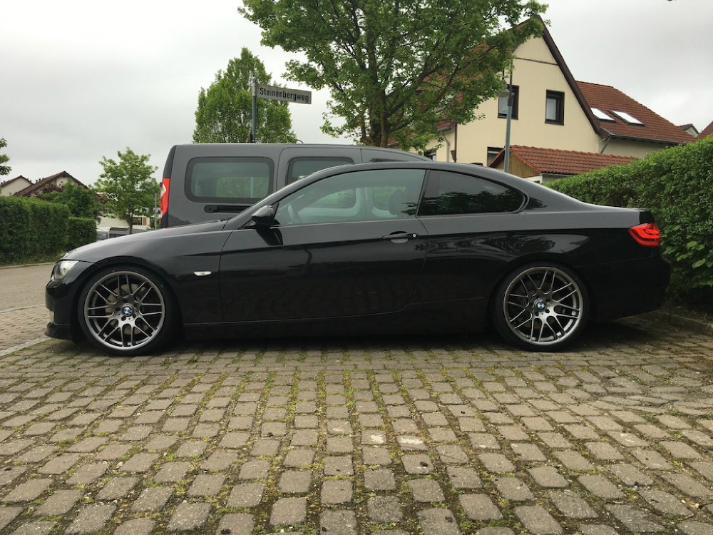 Nach 9 Jahren Golf... E92 335i Coupe - 3er BMW - E90 / E91 / E92 / E93