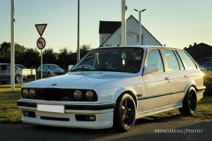 E30 320i Touring ''AC Schnitzer S3'' - 3er BMW - E30