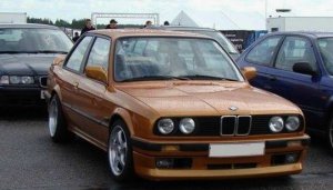 E30 320i Touring ''AC Schnitzer S3'' - 3er BMW - E30