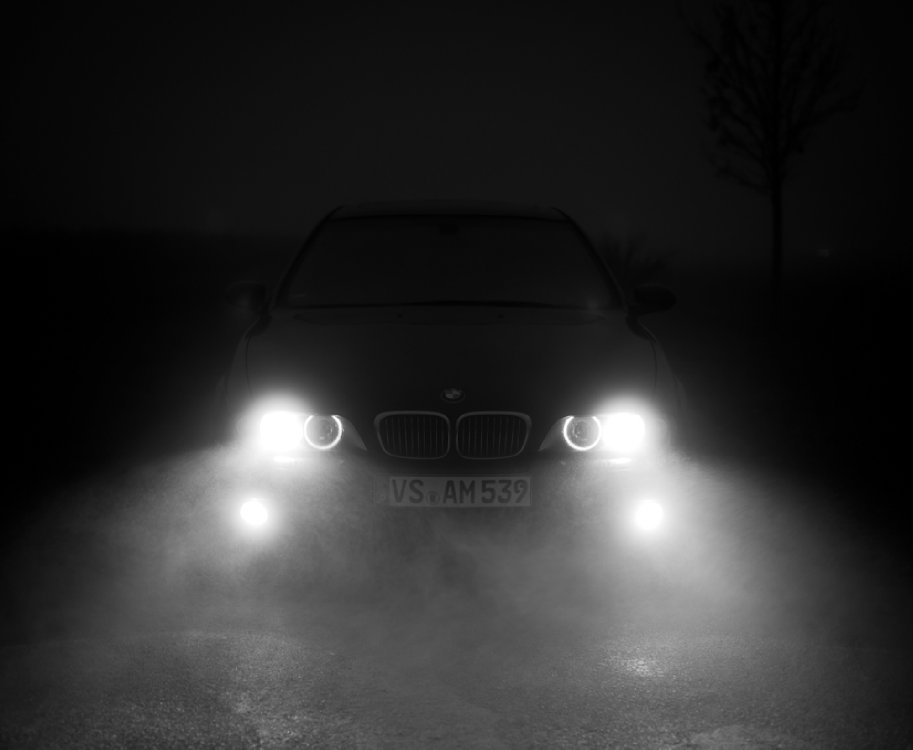 Mein Carbonschwarzer M5 E39 - 5er BMW - E39