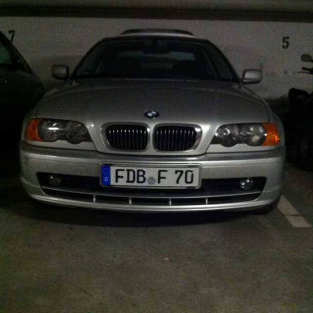 e46 Coupe - 3er BMW - E46