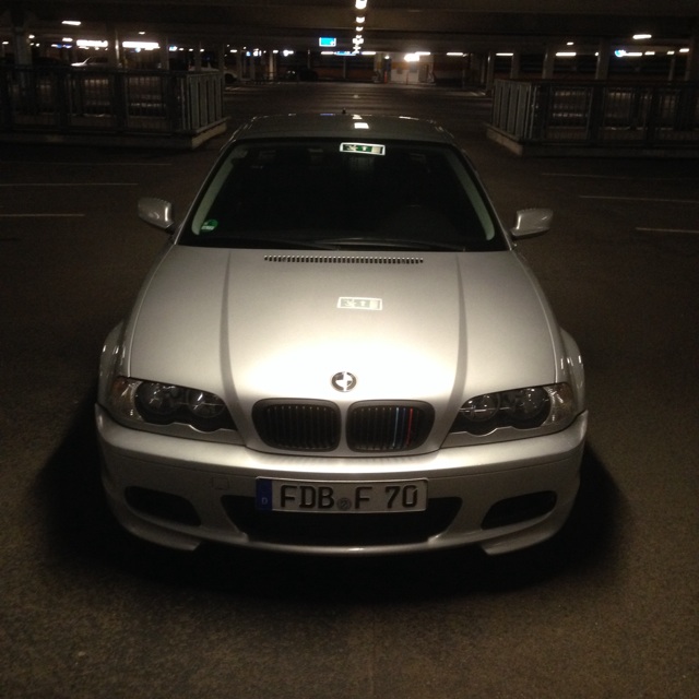 e46 Coupe - 3er BMW - E46