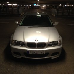 e46 Coupe - 3er BMW - E46