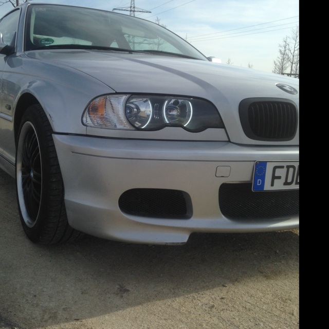 e46 Coupe - 3er BMW - E46