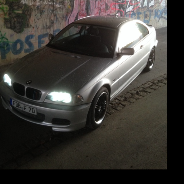 e46 Coupe - 3er BMW - E46