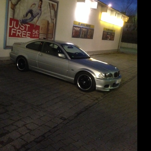 e46 Coupe - 3er BMW - E46