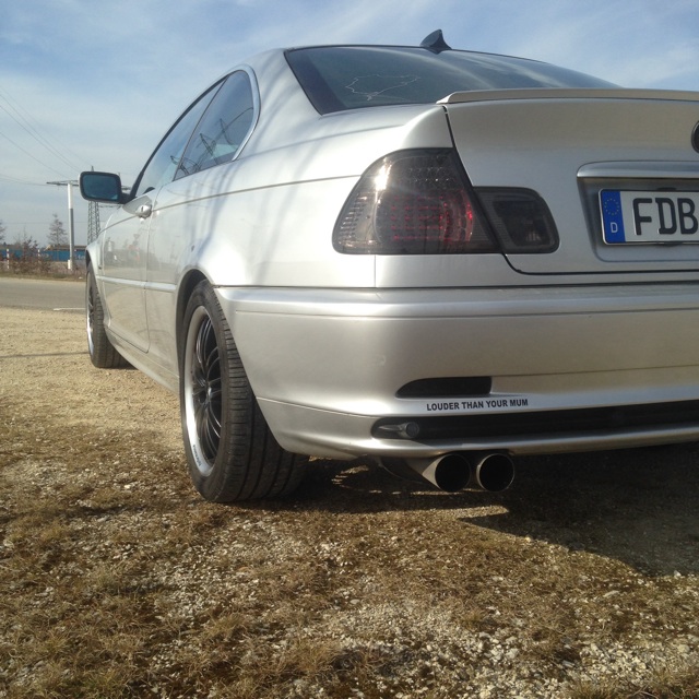 e46 Coupe - 3er BMW - E46