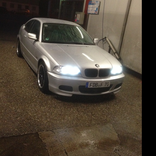 e46 Coupe - 3er BMW - E46