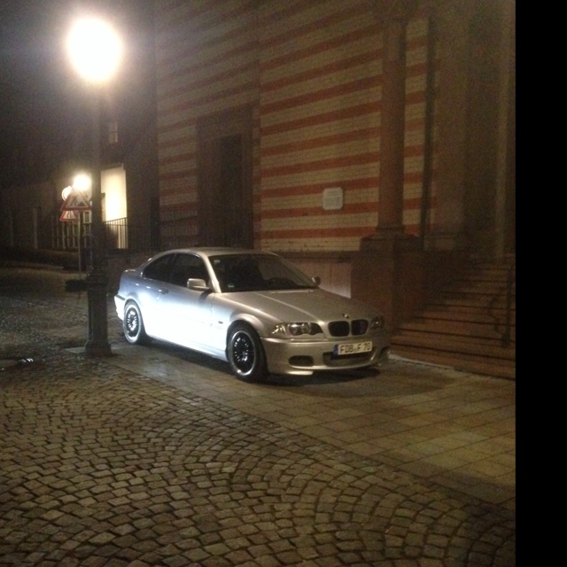 e46 Coupe - 3er BMW - E46