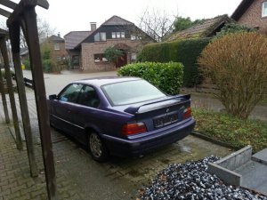 E36 318is - 3er BMW - E36 E36 318is - 3er BMW - E36