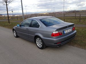 Mein E46 Coupe - 3er BMW - E46