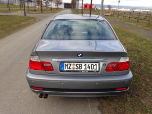 Mein E46 Coupe - 3er BMW - E46