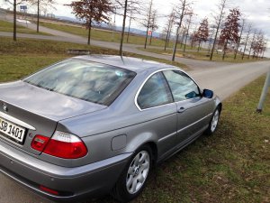 Mein E46 Coupe - 3er BMW - E46