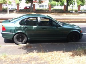 E46 316i Limousine 3er Bmw E46