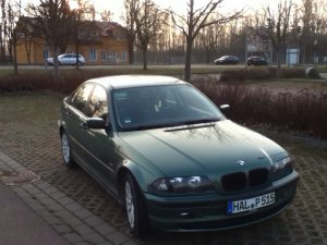 E46 316i Limousine 3er Bmw E46