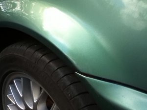 E46 316i Limousine - 3er BMW - E46