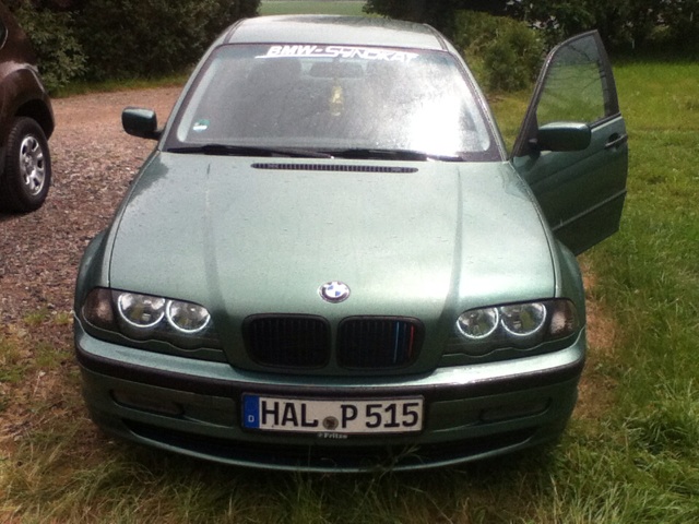 E46 316i Limousine - 3er BMW - E46