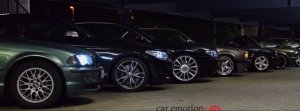 E46 316i Limousine - 3er BMW - E46